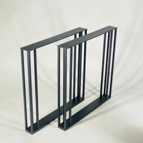 Square 4 desk table legs
