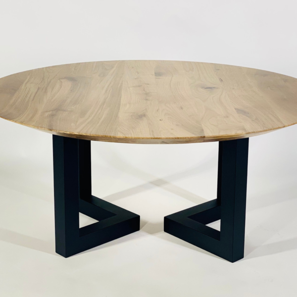 Big Lshape coffee table legs
