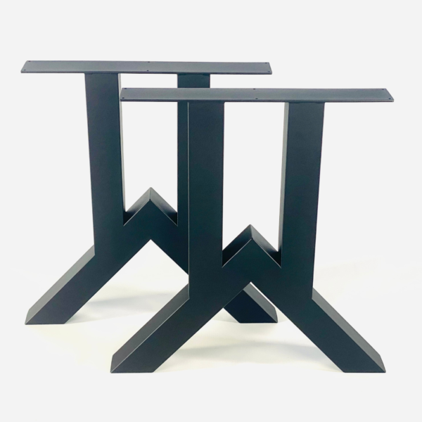 Bridge desk table legs