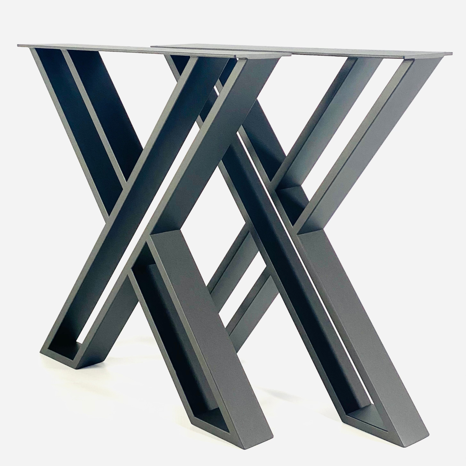 X3 desk table legs, view 3