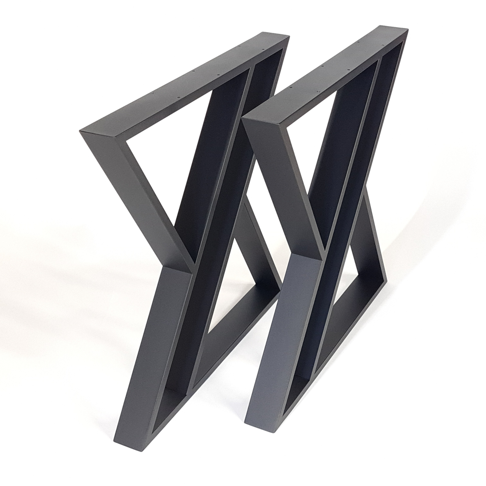 Sandtimer 2 desk table legs, view 2