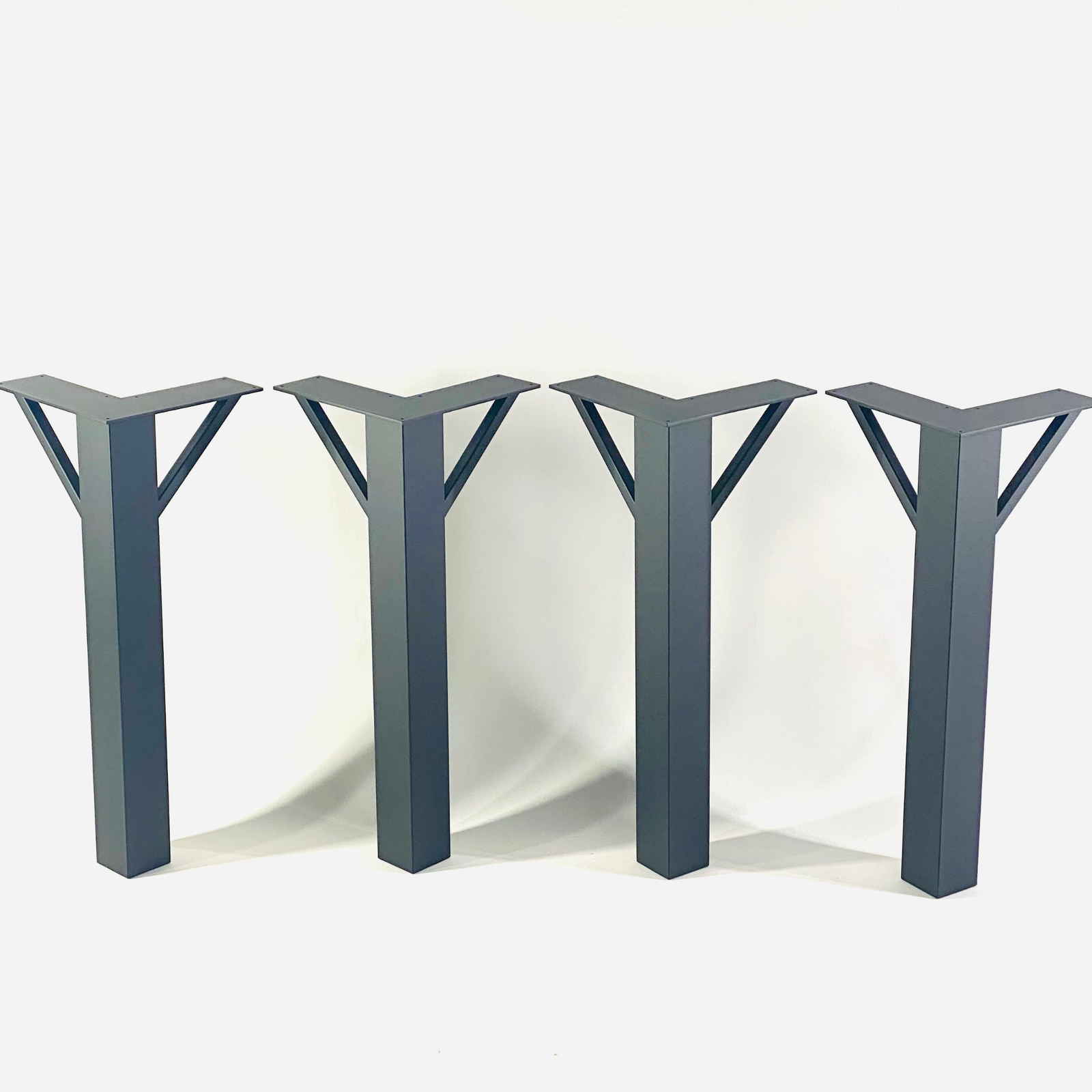 Foury desk table legs, view 3