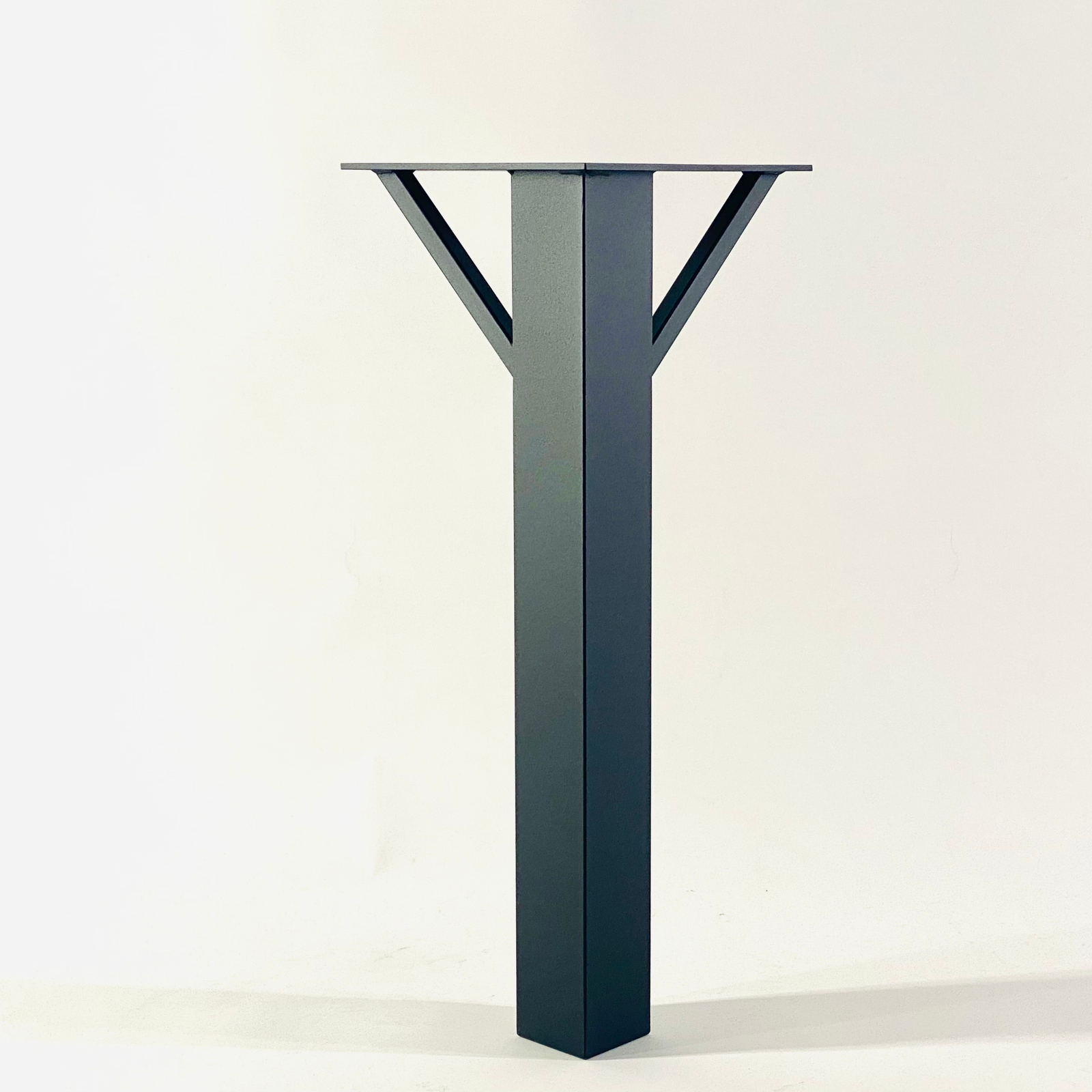 Foury desk table legs, view 2