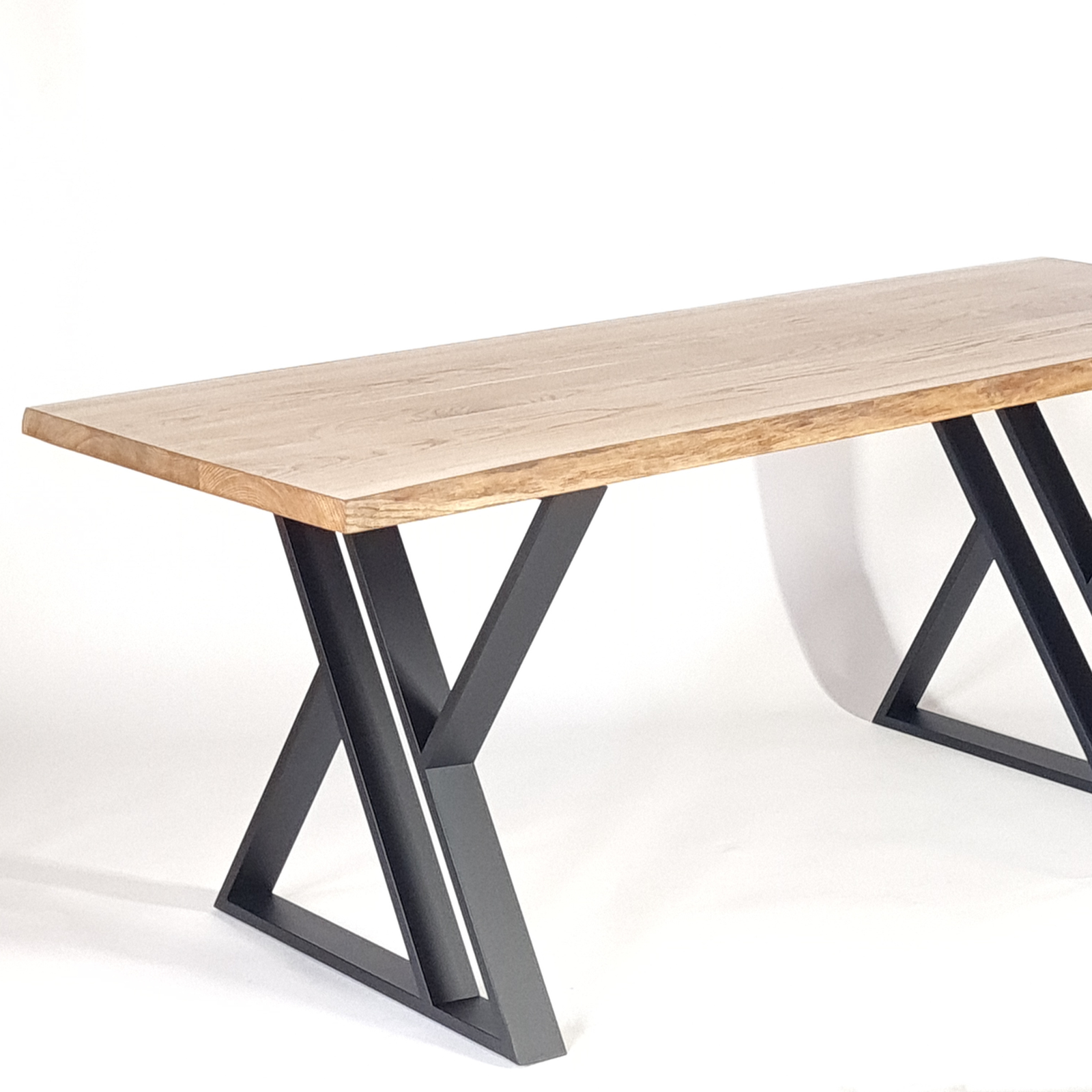 Sandtimer 2 desk table legs, view 3