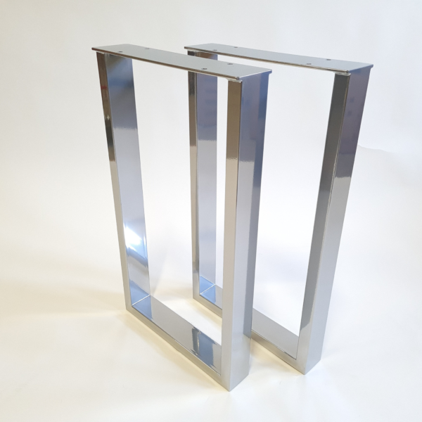 Square 8 desk table legs