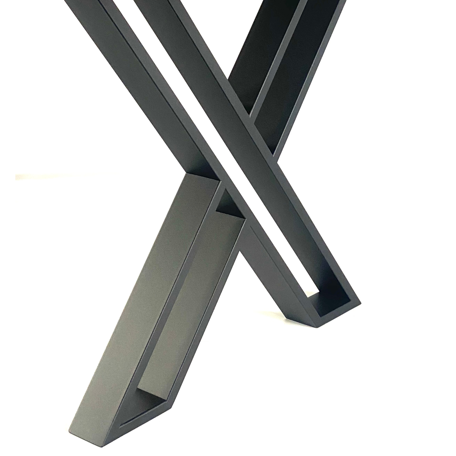 X3 desk table legs, view 2