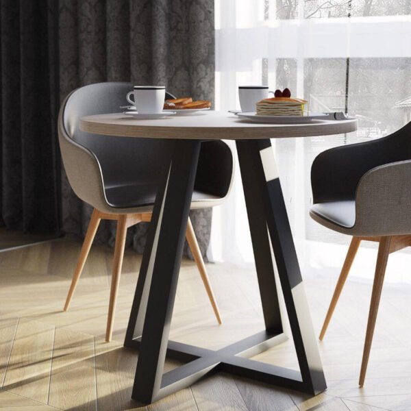 Cross 7 dining table base