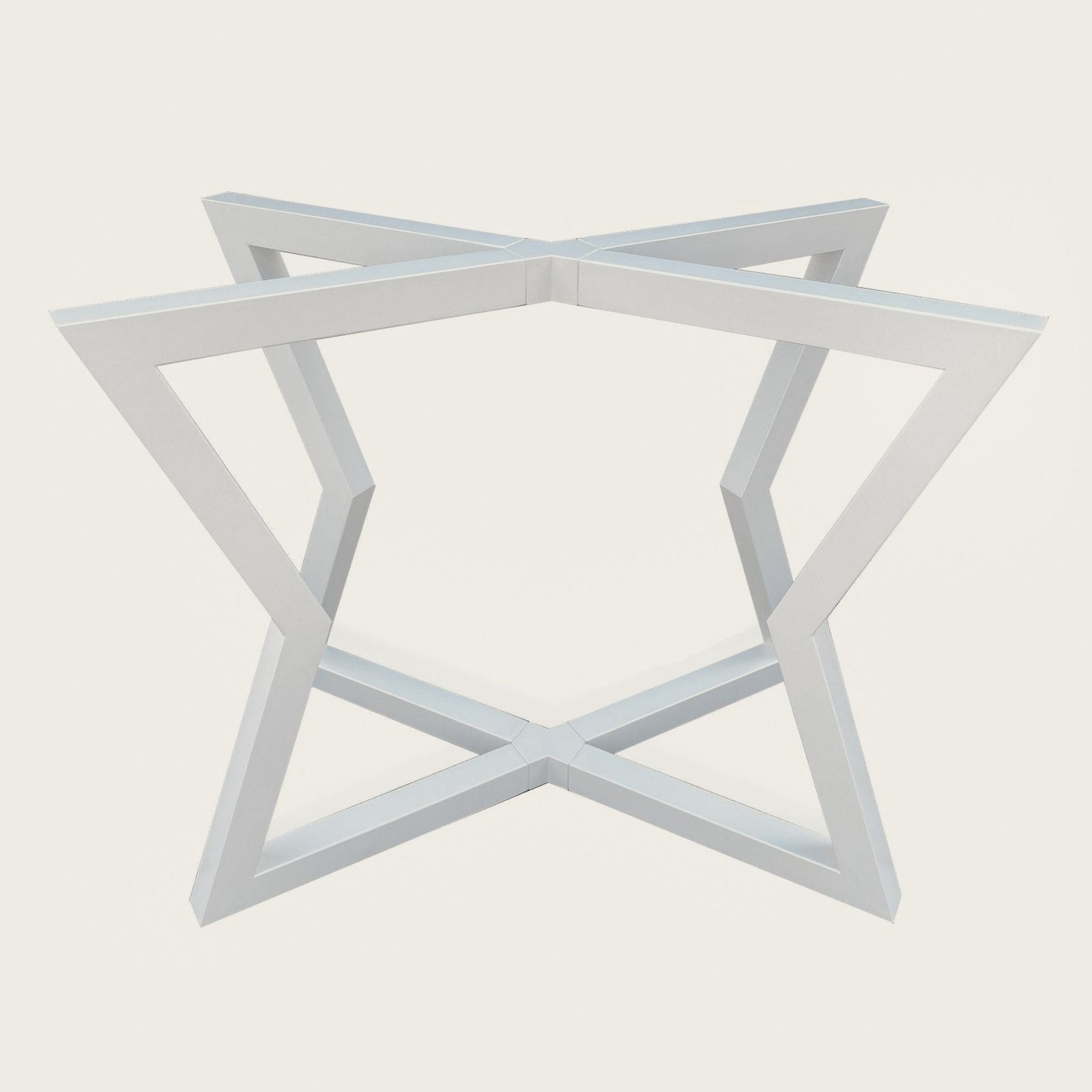 Big Star dining table base