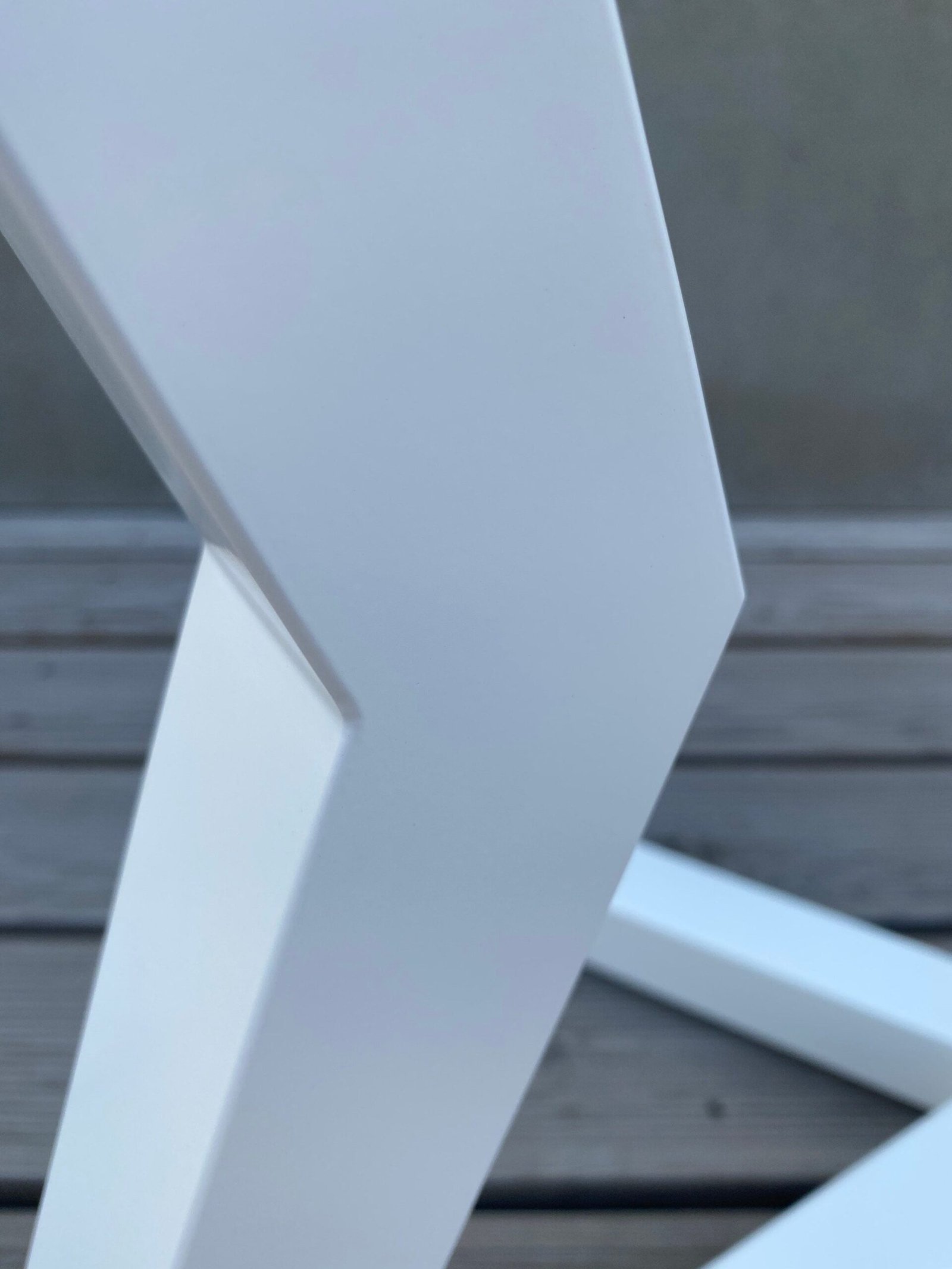 Big Star dining table base, view 8