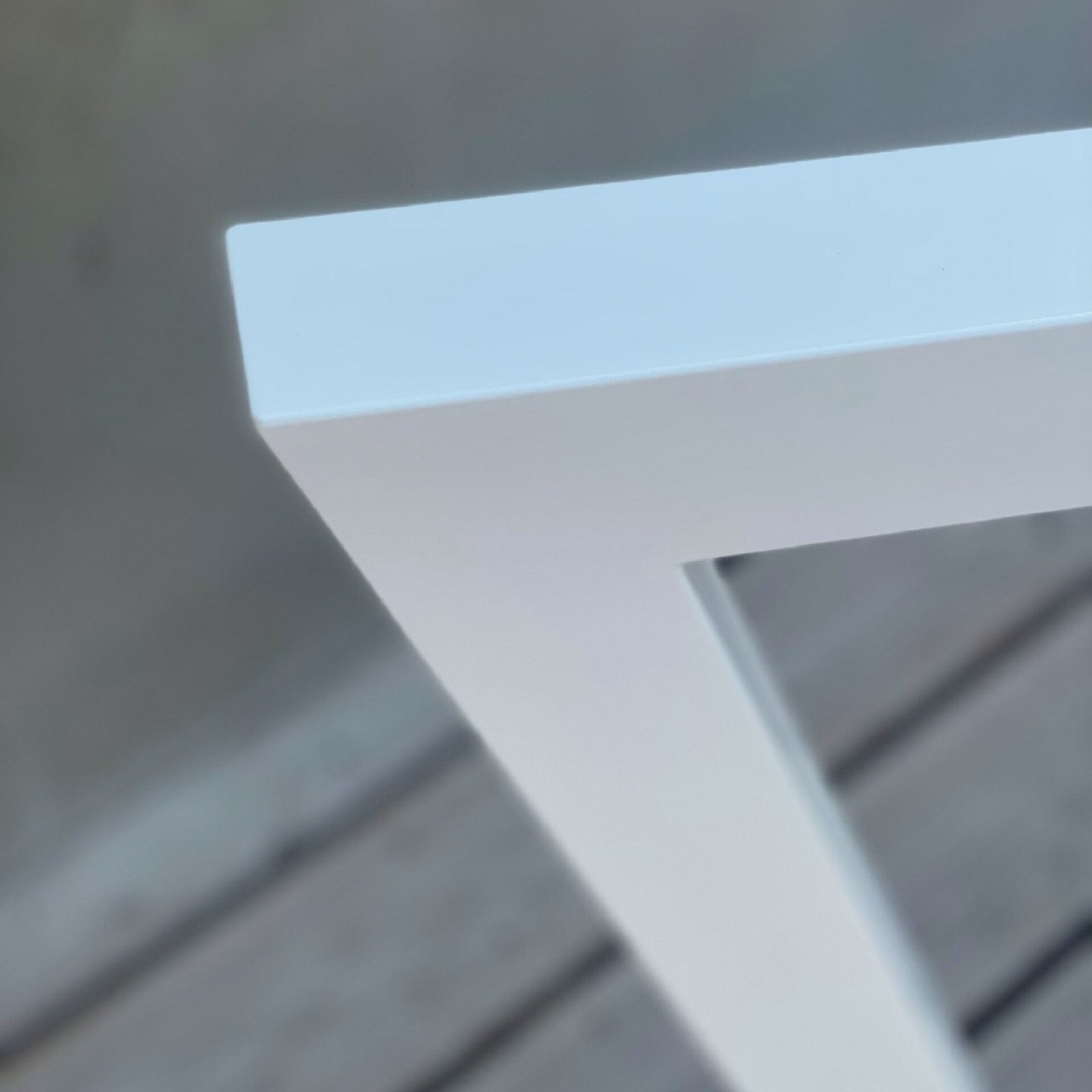 Big Star dining table base, view 9