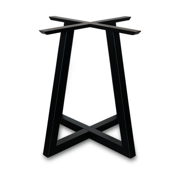 High Cross 5 dining table base