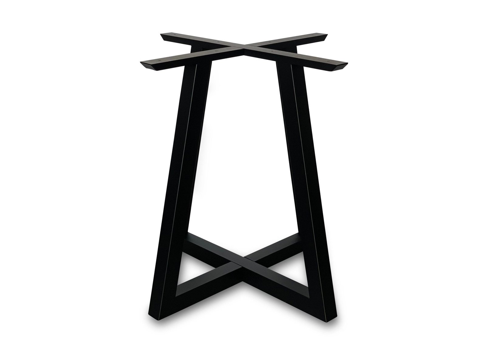 High Cross 5 dining table base