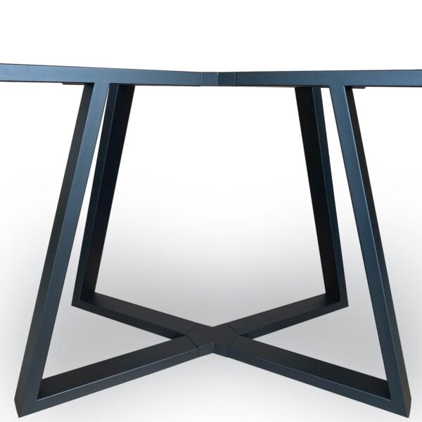 Cross Big dining table base