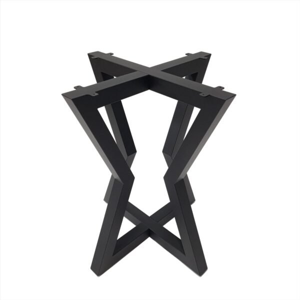 Star Xz dining table base