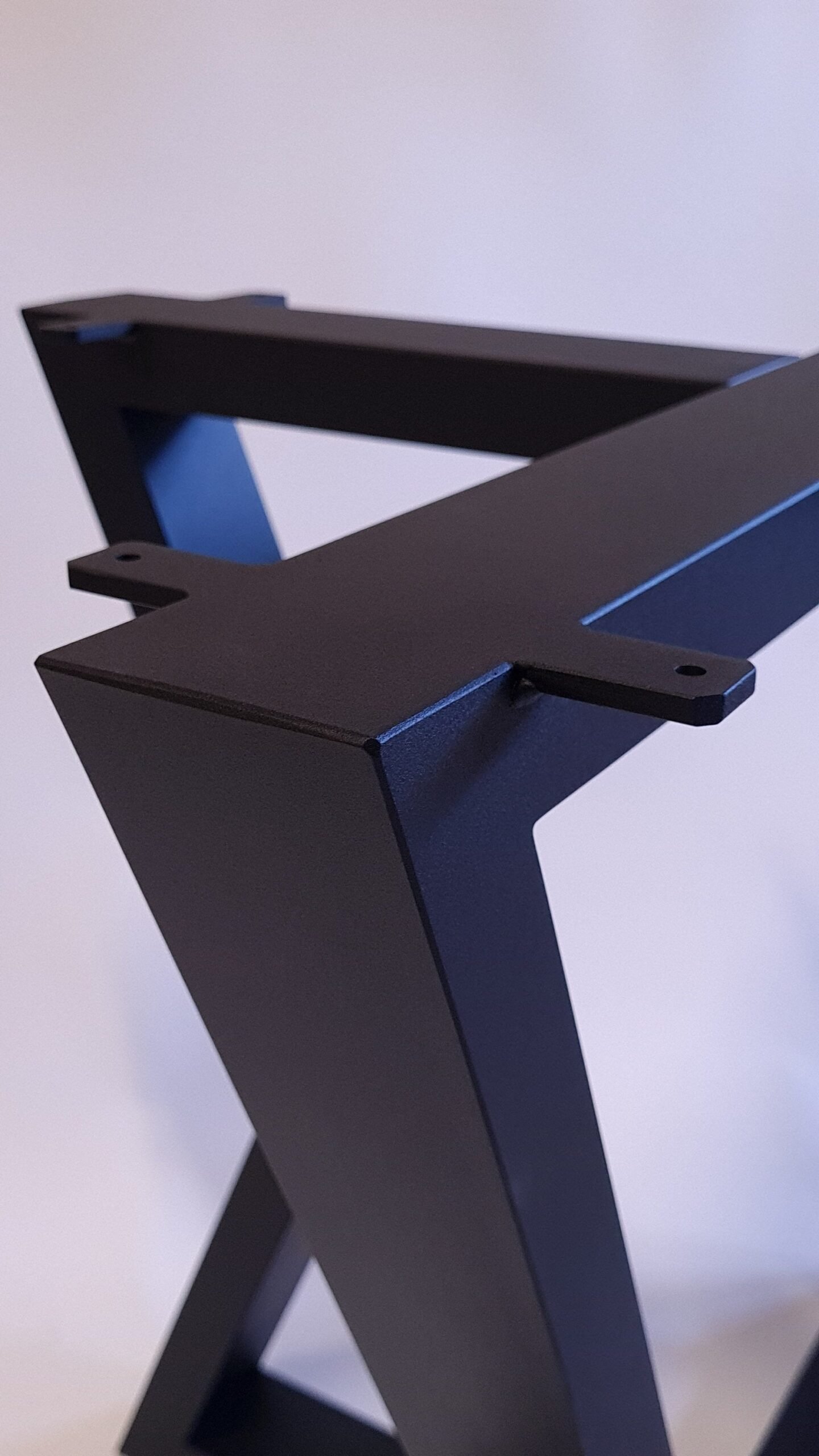 Big Star 8/4 dining table base, view 5