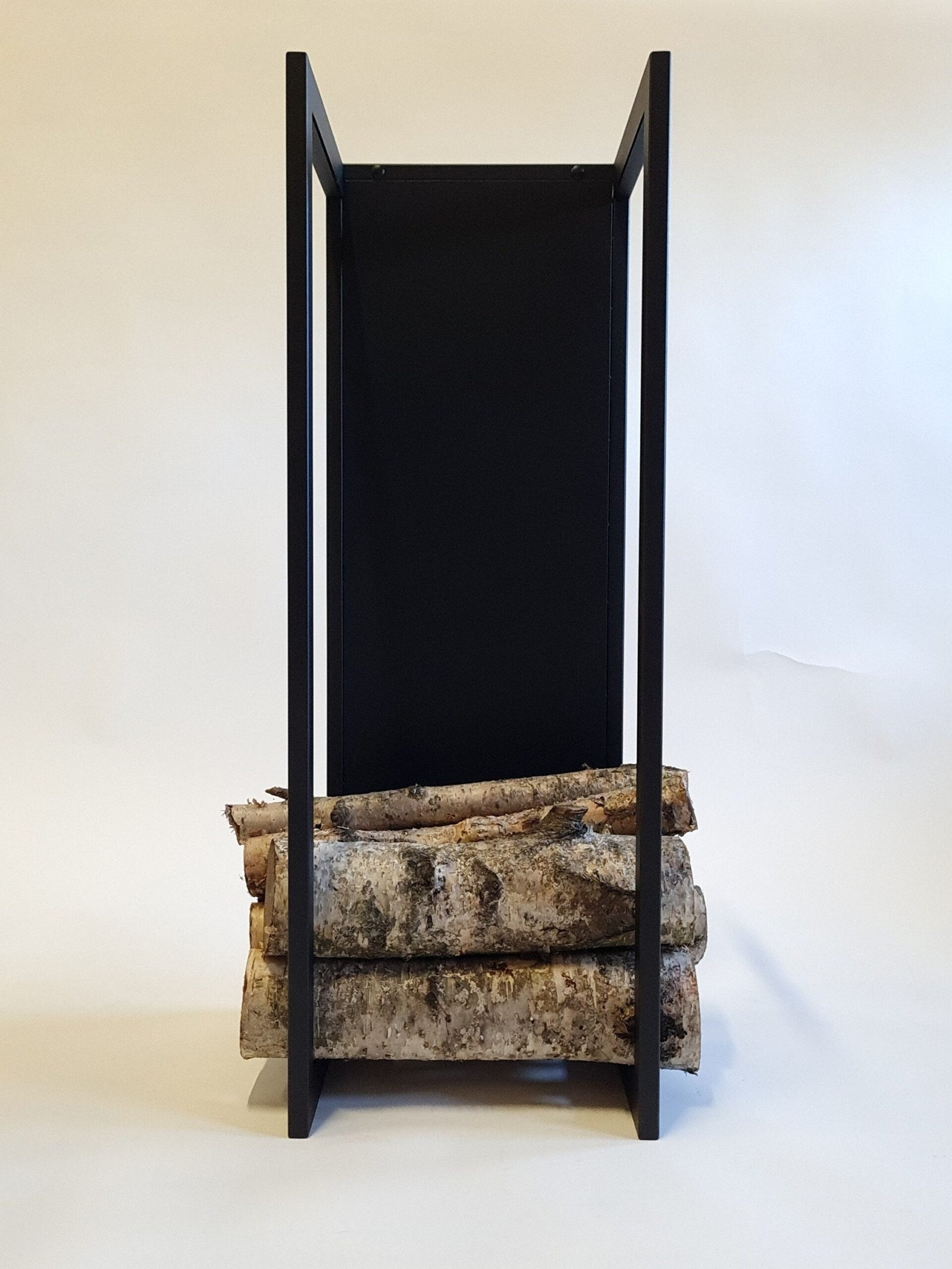 John vertical firewood rack, view 3