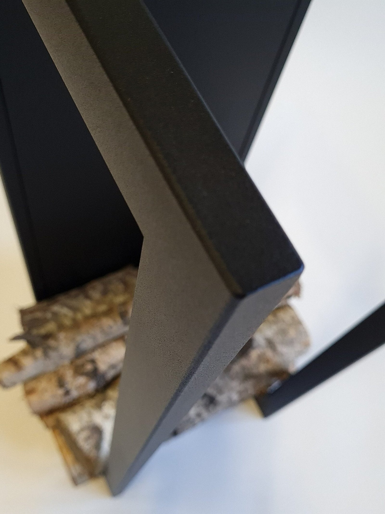 John vertical firewood rack, view 6
