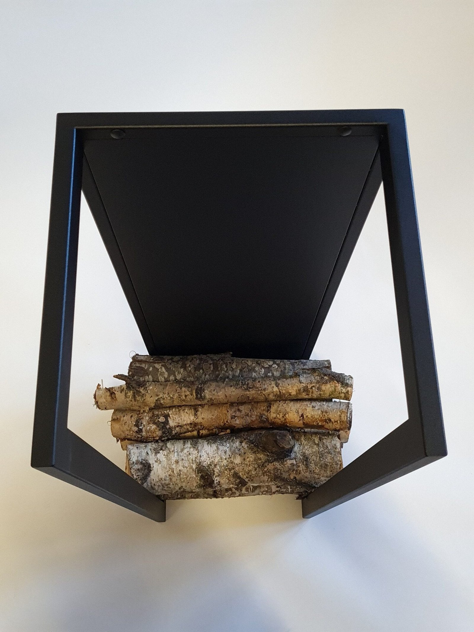 John vertical firewood rack, view 5