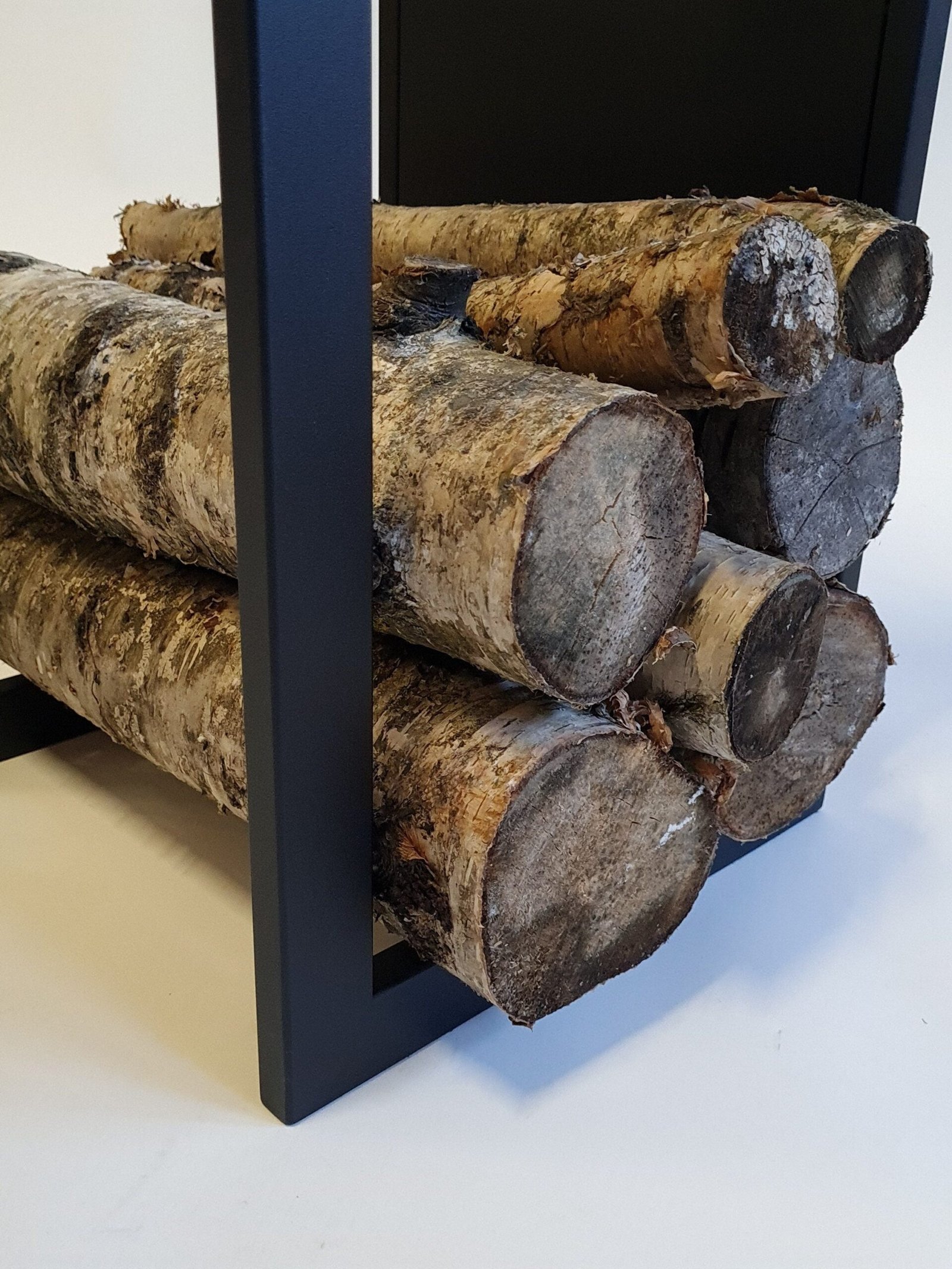 John vertical firewood rack, view 4