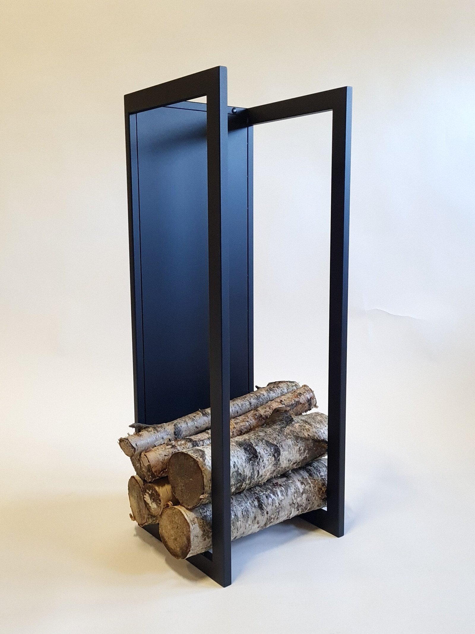 John vertical firewood rack, view 2