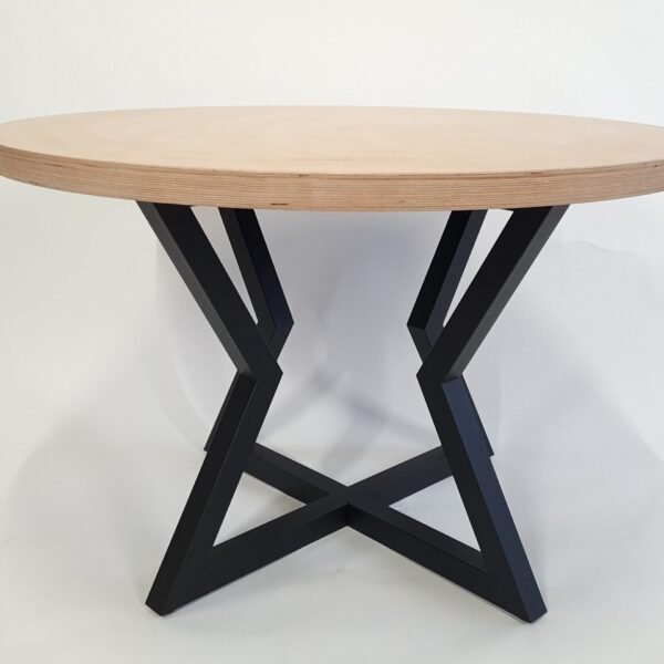 Star C dining table base