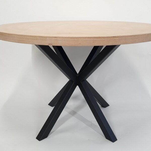 Spider 3 dining table base