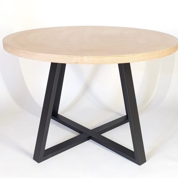 Big Cross dining table base