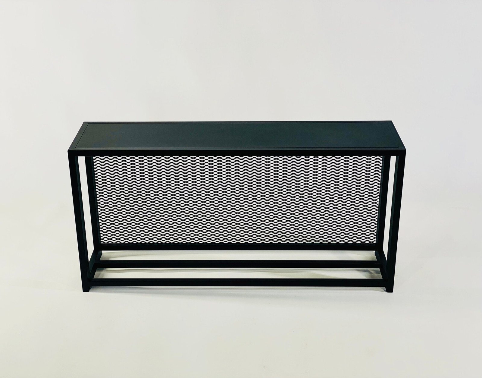 Black Alder horizontal firewood rack, view 5