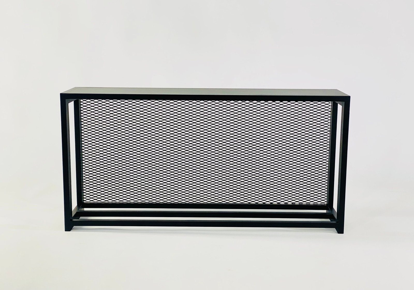 Black Alder horizontal firewood rack, view 6