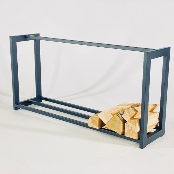 Strong Oak horizontal firewood rack