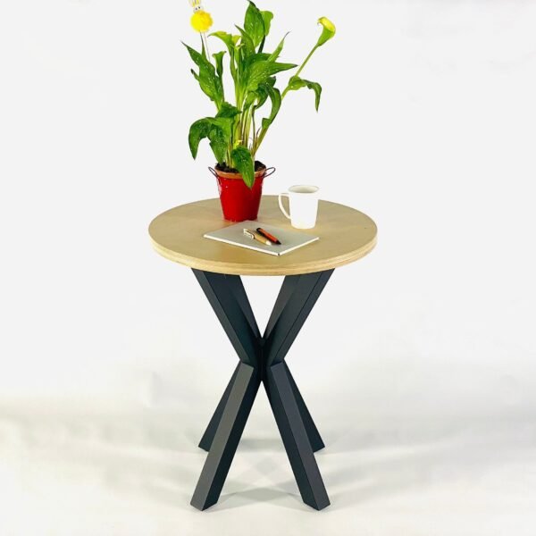 Spider 5 dining table base