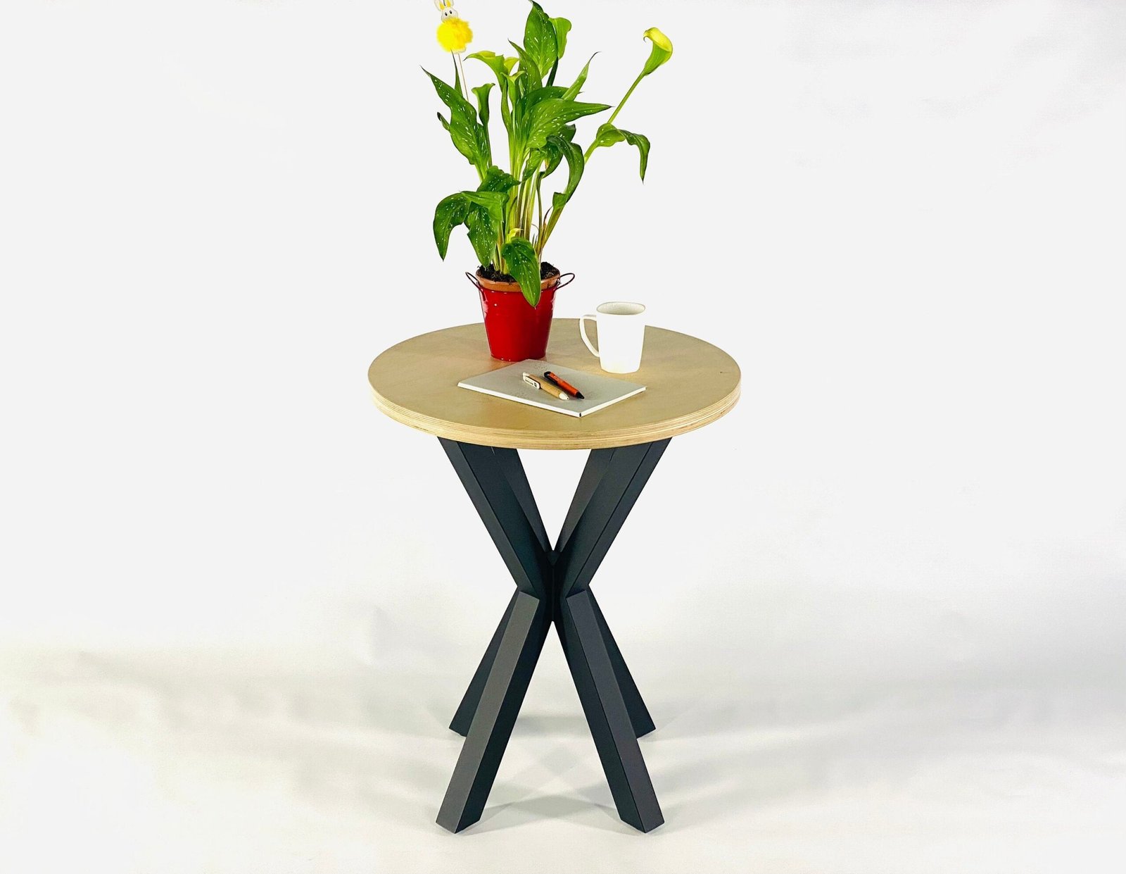 Spider 5 dining table base
