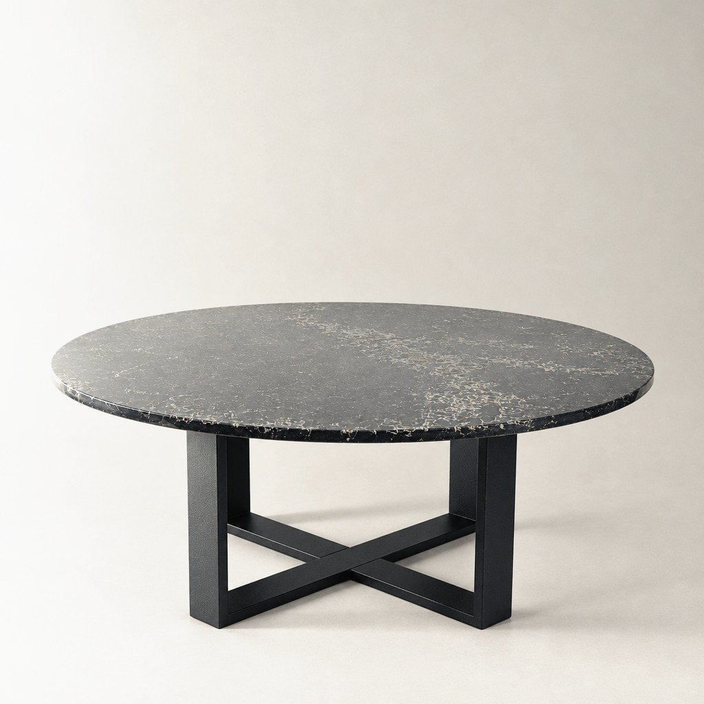 Coffee coffee table base