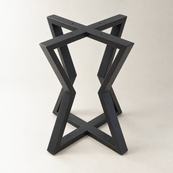 Star 9 coffee table base