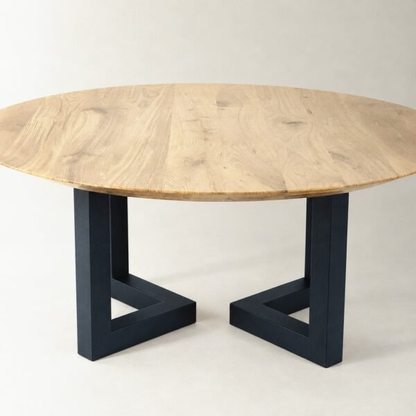 Big Lshape coffee table legs