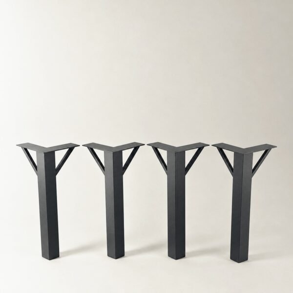 Foury desk table legs