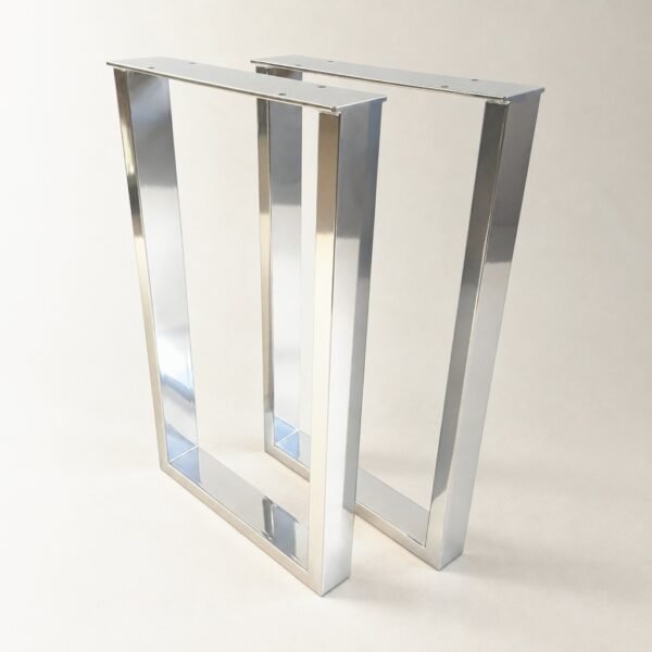 Square 8 desk table legs