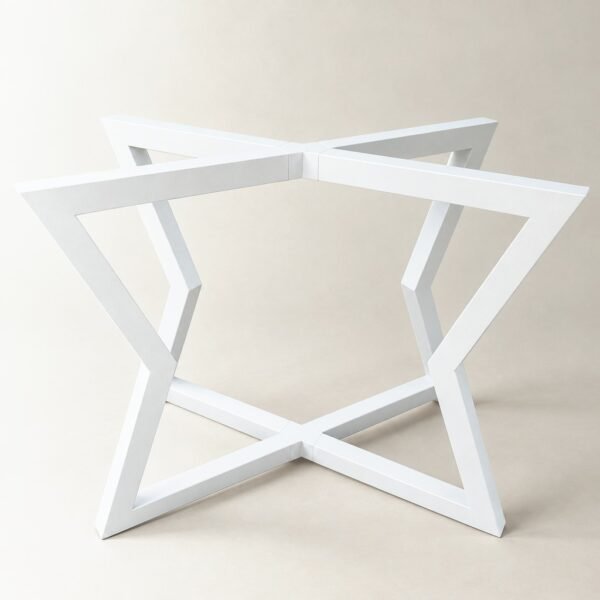 Big Star dining table base
