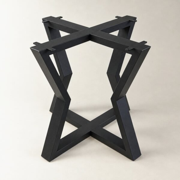 Big Star 8/4 dining table base