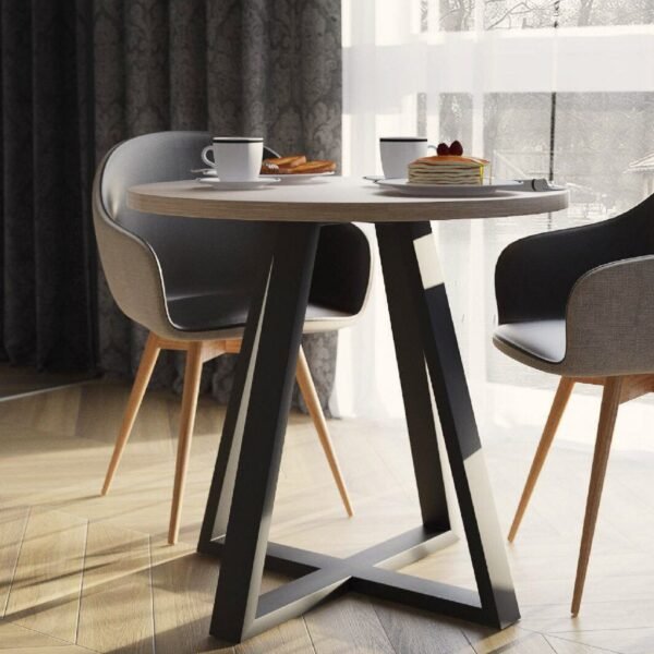 Cross 7 dining table base