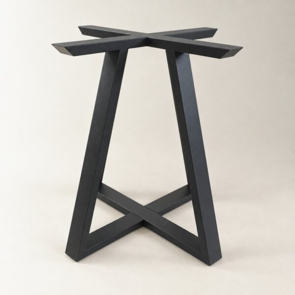 High Cross 2 dining table base