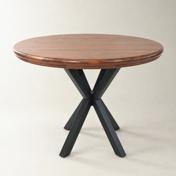 Spider 4 dining table base