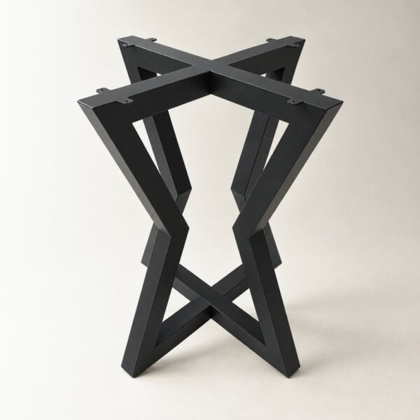 Star Xz dining table base