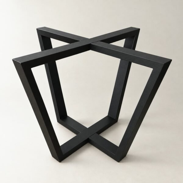 Velmet dining table base